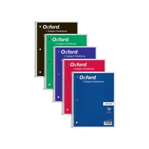 OT - Notebooks - One Sub