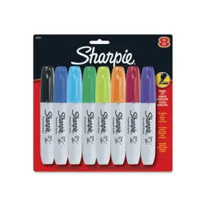 OT - Writing Instruments - Permanent Markers - Chisel Tip