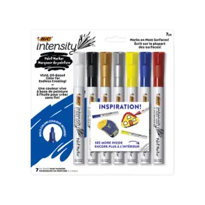 OT - Writing Instruments - Permanent Markers - Paint & Art Markers