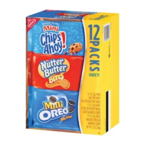 CBS - Breakroom Popup – Snack Selections - Cookies
