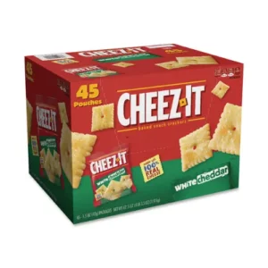 CBS - Breakroom Popup – Snack Selections - Crackers