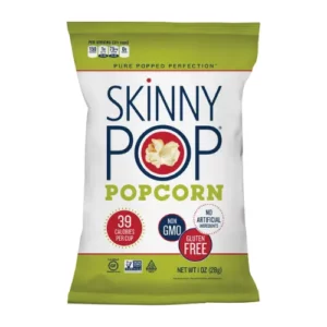 CBS - Breakroom Popup – Snack Selections - Popcorn