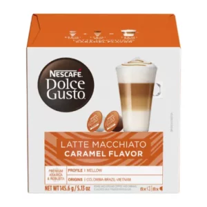 CBS - Breakroom Popup – Coffee Selections - Dolce Gusto Capsules