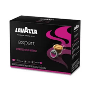 CBS - Breakroom Popup – Coffee Selections - Lavazza Expert Capsules