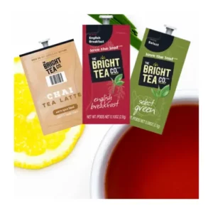 CBS - Breakroom Popup – Tea Selections - Flavia Tea