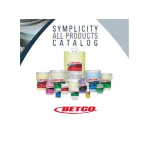 Janitorial - Cleaners - Dilution Systems - Betco Catalog Image