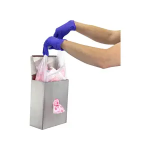 Janitorial - Restroom Products - Feminine Hygiene - Waste Liners