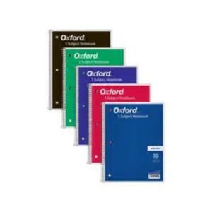 OT - School Supplies - Classroom Accessories - Notebooks