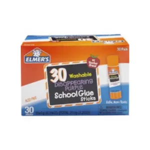 OT - School Supplies - Classroom Accessories - Washable Glue