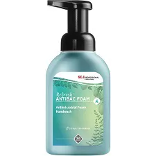 Pump Bottles - Antimicrobial Soap 1