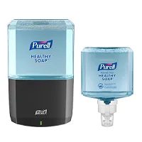Touch-free Wall Mount Hand Soap Dispensers - ES8