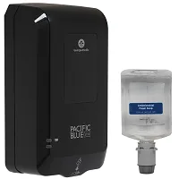 Touch-free Wall Mount Hand Soap Dispensers - GP Pacific Blue Ultra