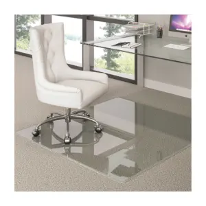 WFH - Seating Solutions Popup - Tempered Glass Chair Mats