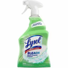 Disinfectants & Cleaning Supplies - Cleaners With Bleach