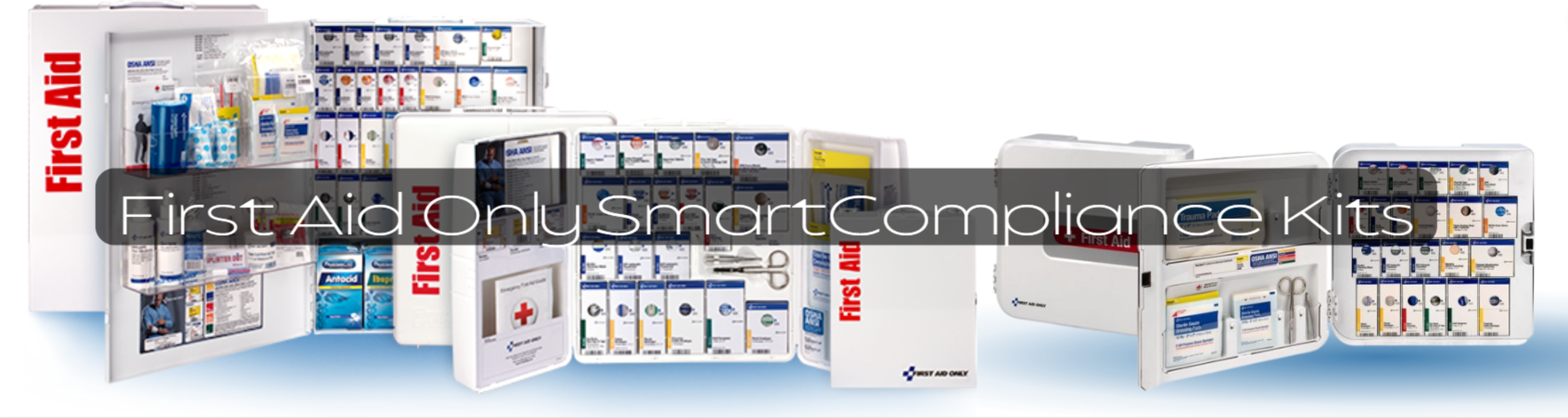First aid Only SmartCompliance Banner