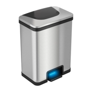 Touchless Solutions - Touchless Breakroom - Sensor Trash Cans