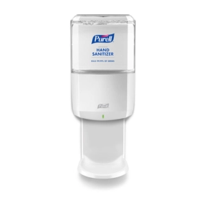 Touchless Solutions - Touchless Restroom - Hand Sanitizer Dispensers