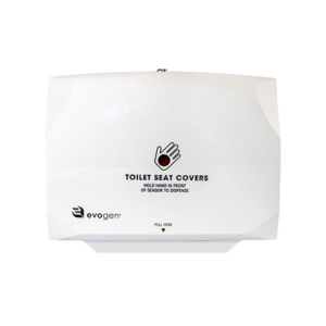 Touchless Solutions - Touchless Restroom - Toilet Seat Cover Dispenser