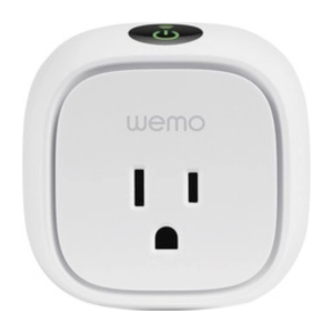 Touchless Solutions - Touchless Tech Popups - WeMo Plug-ins