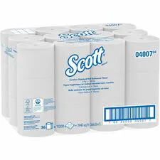 Towel & Tissue Solutions - Toilet Tissue Selection Popup - Coreless