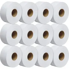 Towel & Tissue Solutions - Toilet Tissue Selection Popup - JRT Rolls