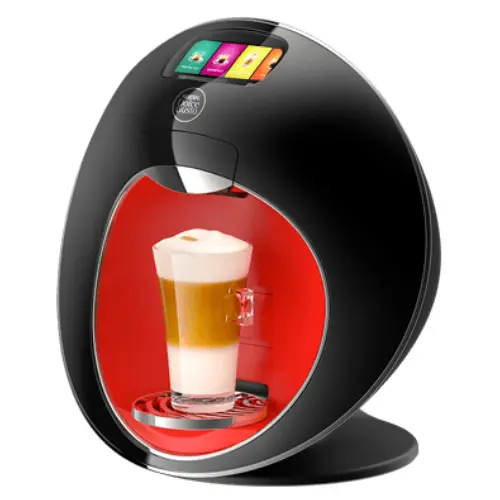 CBS - Breakroom Popup – Single Serve Brewer - Nescafe Brewer