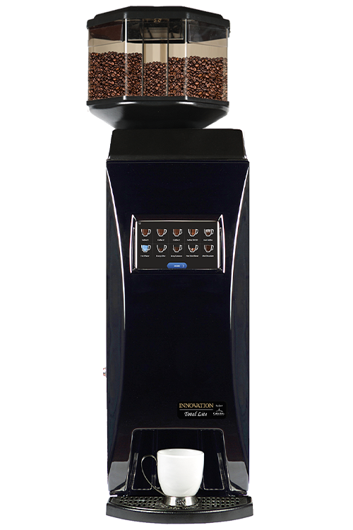 Total Lite Bean-to-Cup Brewer