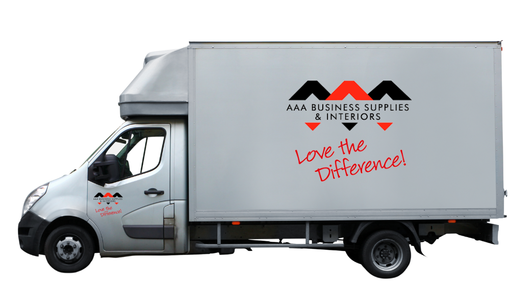 AAA Delivery Van