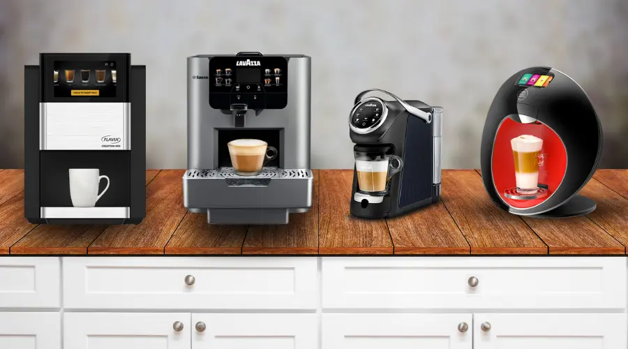Breakroom - Single Serve Brewers