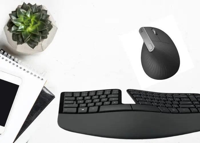 Ergonomics - Keyboards & Mice