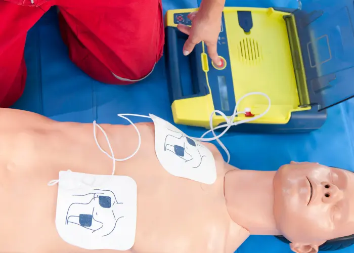 First Aid & Bio Solutions - Defibrillators