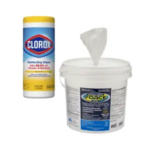 Janitorial - Cleaners - Disinfecting Wipes