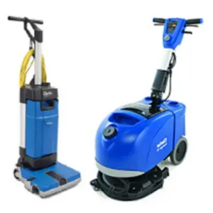 Janitorial - Cleaning Equipment - Carpet Machines