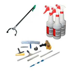 Janitorial - Cleaning Tools - Accessories