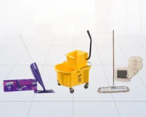 Janitorial - Cleaning Tools Ancor Link Image