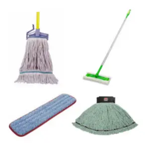 Janitorial - Cleaning Tools - Mopping Solutions