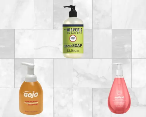 Janitorial - Hand Soap - Hand Soap Bottles