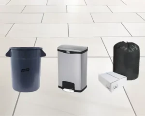Janitorial - Liners & Receptacles Ancor Link Image