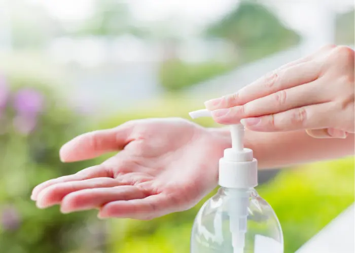 Personal Protection - Hand Sanitizers