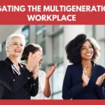 Multigenerational Workplace Banner