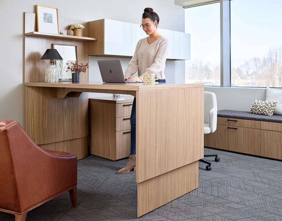 Private Offices - Ergonomics in the Private Office