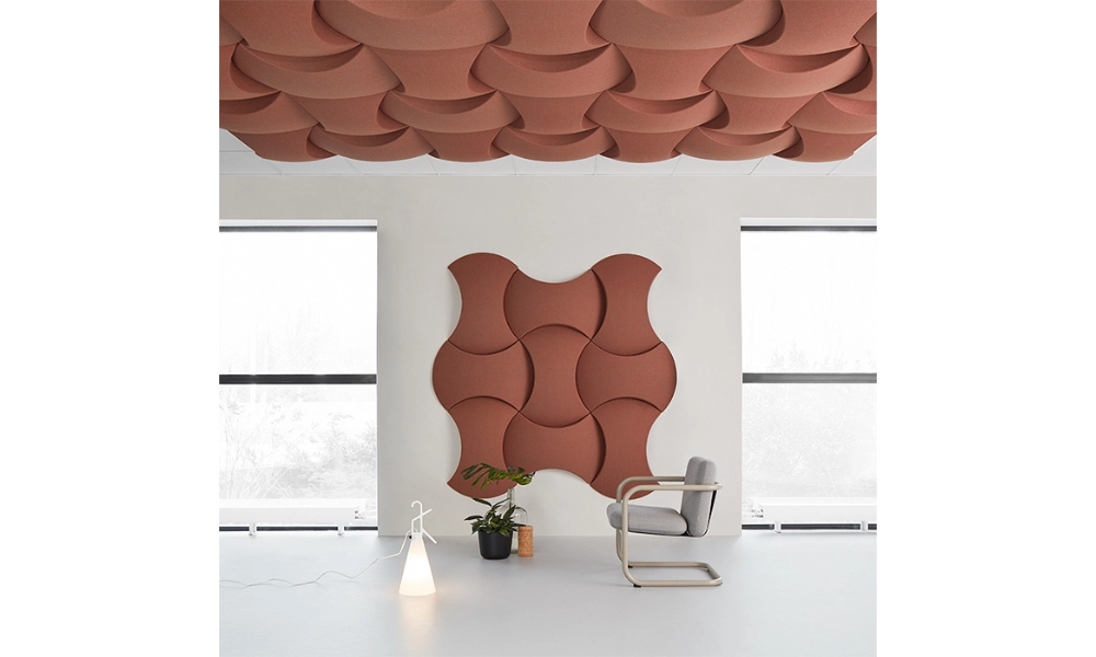 Acoustic Solutions - Unika Vaev - Wall Tiles 7