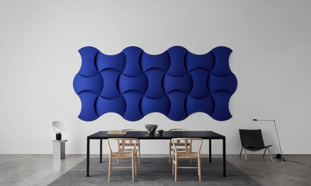Acoustic Solutions - Unika Vaev - Wall Tiles 9