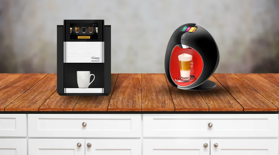 Breakroom - Single Serve Brewers