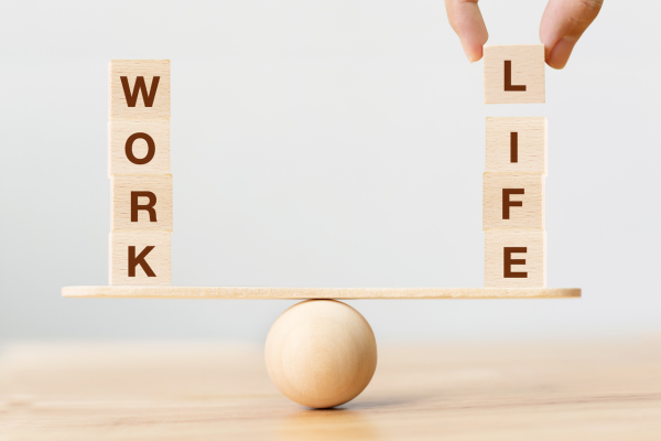 Wellness Rooms - worklife balance