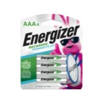 Batteries Page - selection AAA Recycle
