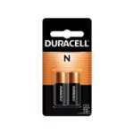Batteries Page - selection N Batterie