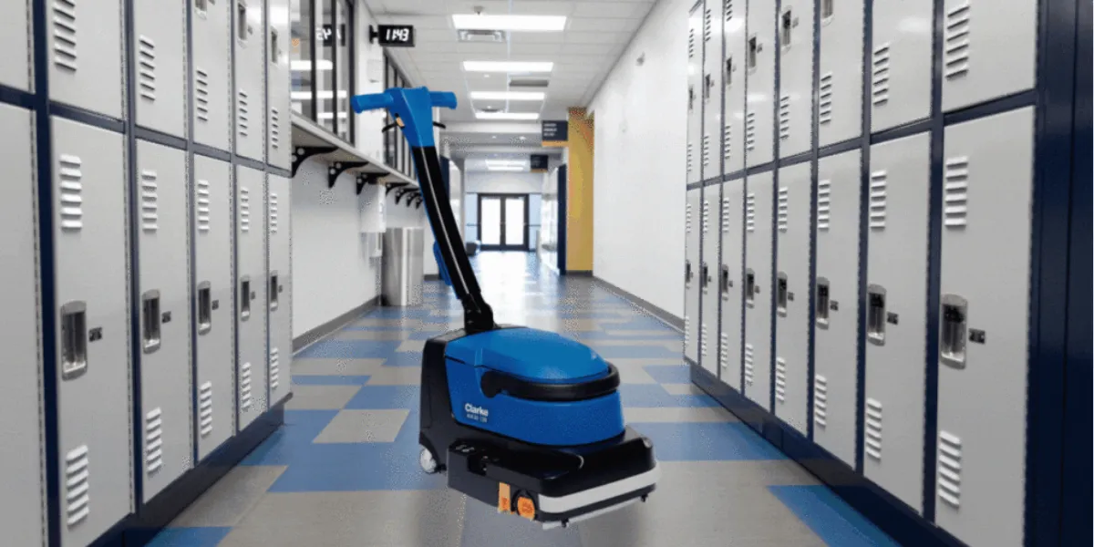 Clarke - autoscrubber - MA30 - 1