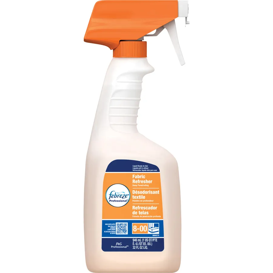 Disinfection-Cleaning-Laundry & Fabric Sanitizers
