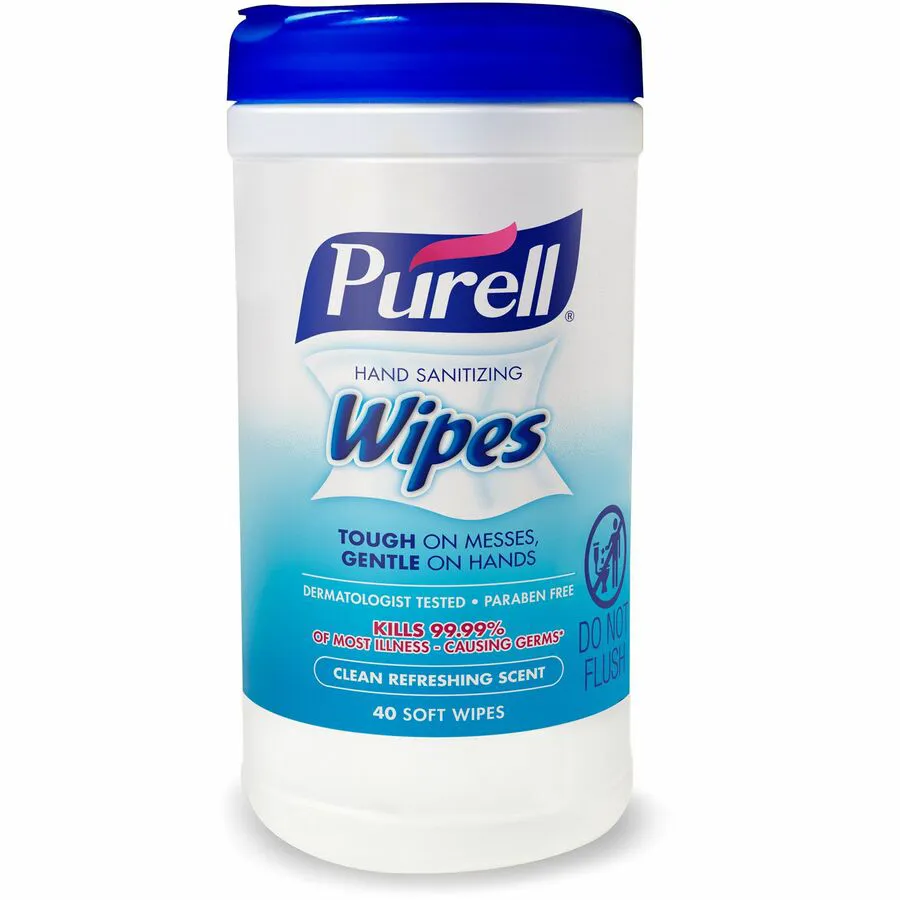 Disinfecting Wipes - Hand Wipes